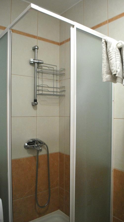 Apartment Dalmatia มาคาร์สกา ภายนอก รูปภาพ